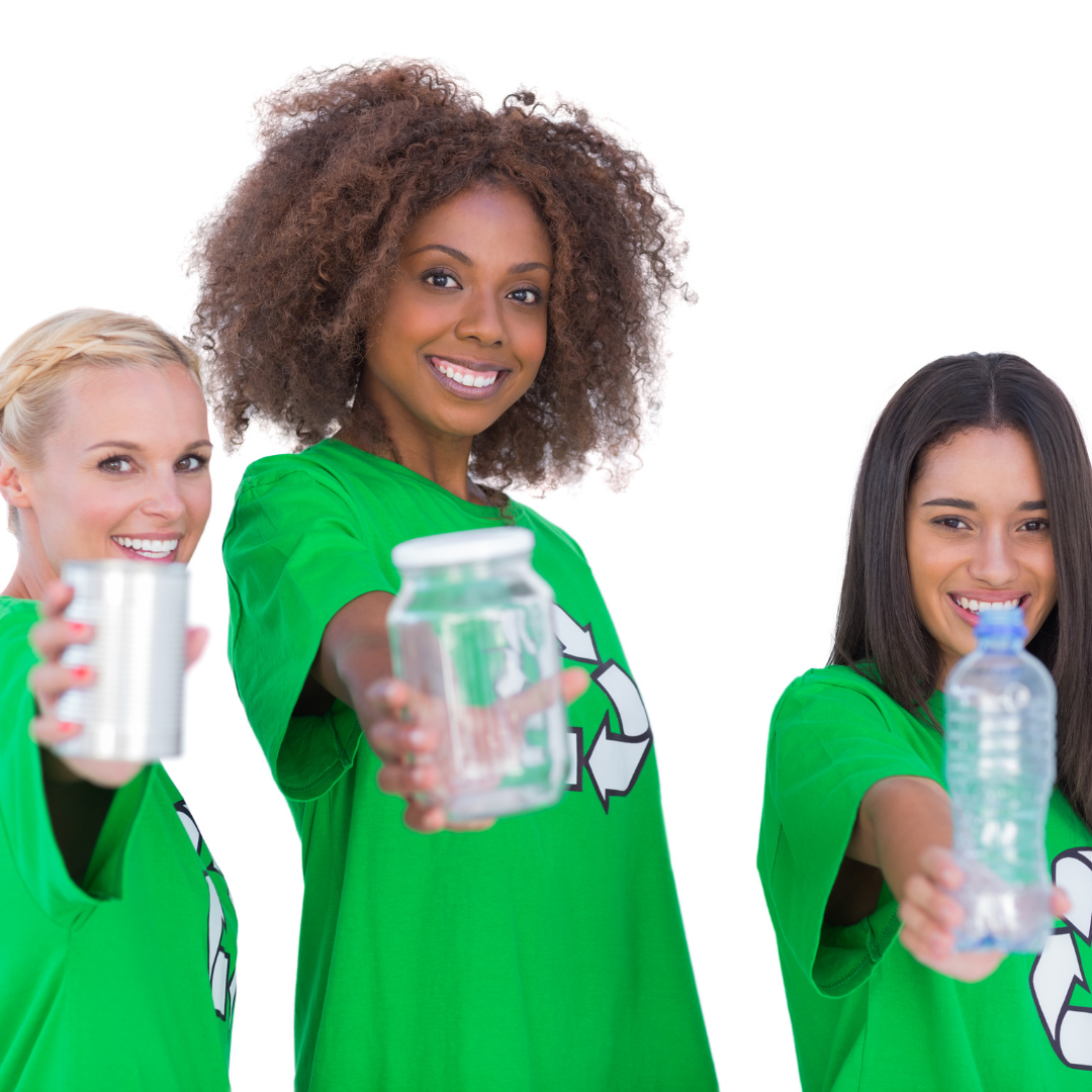 Sustainability champions!