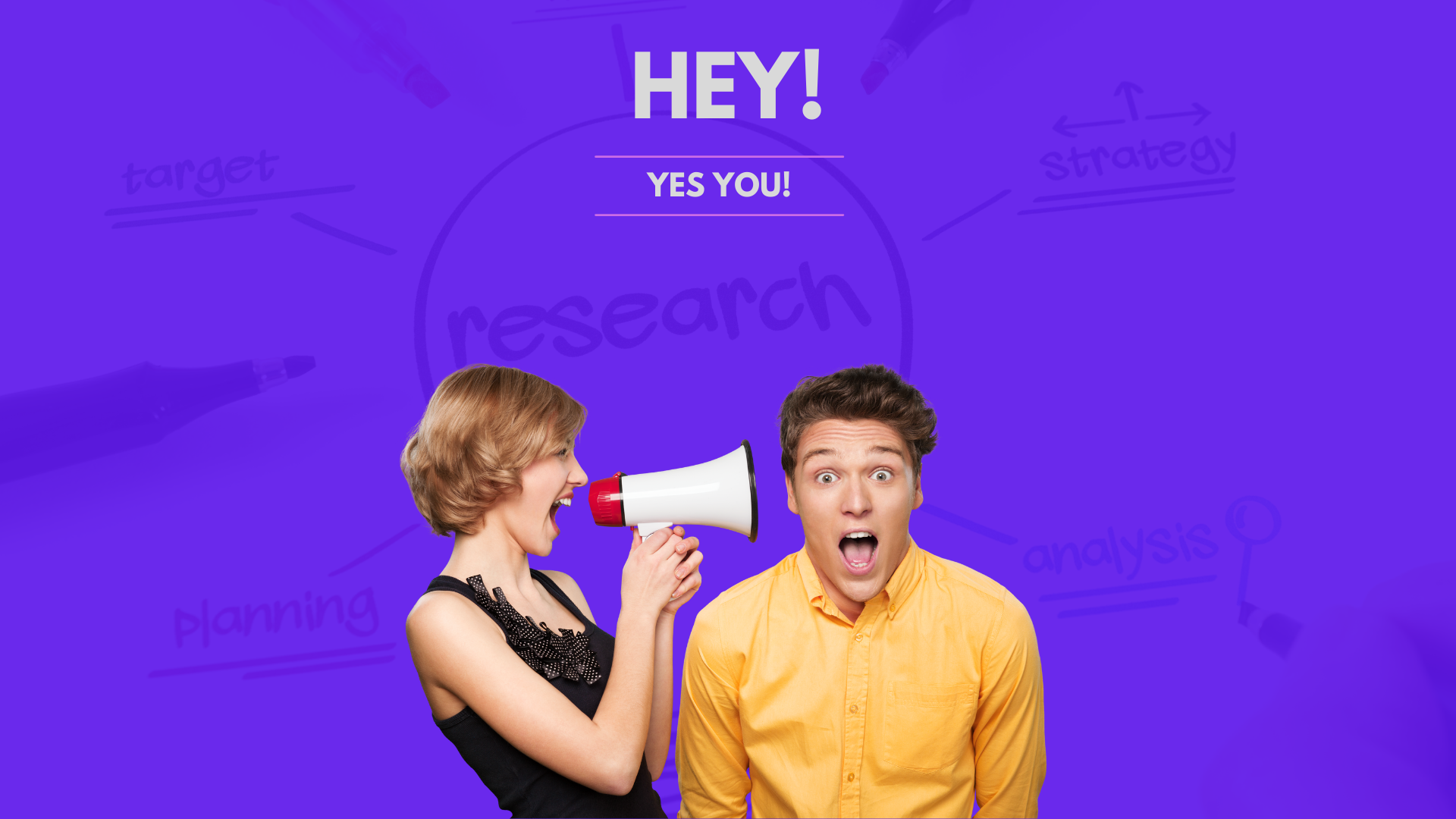 Have you Joined the Survey Squad?