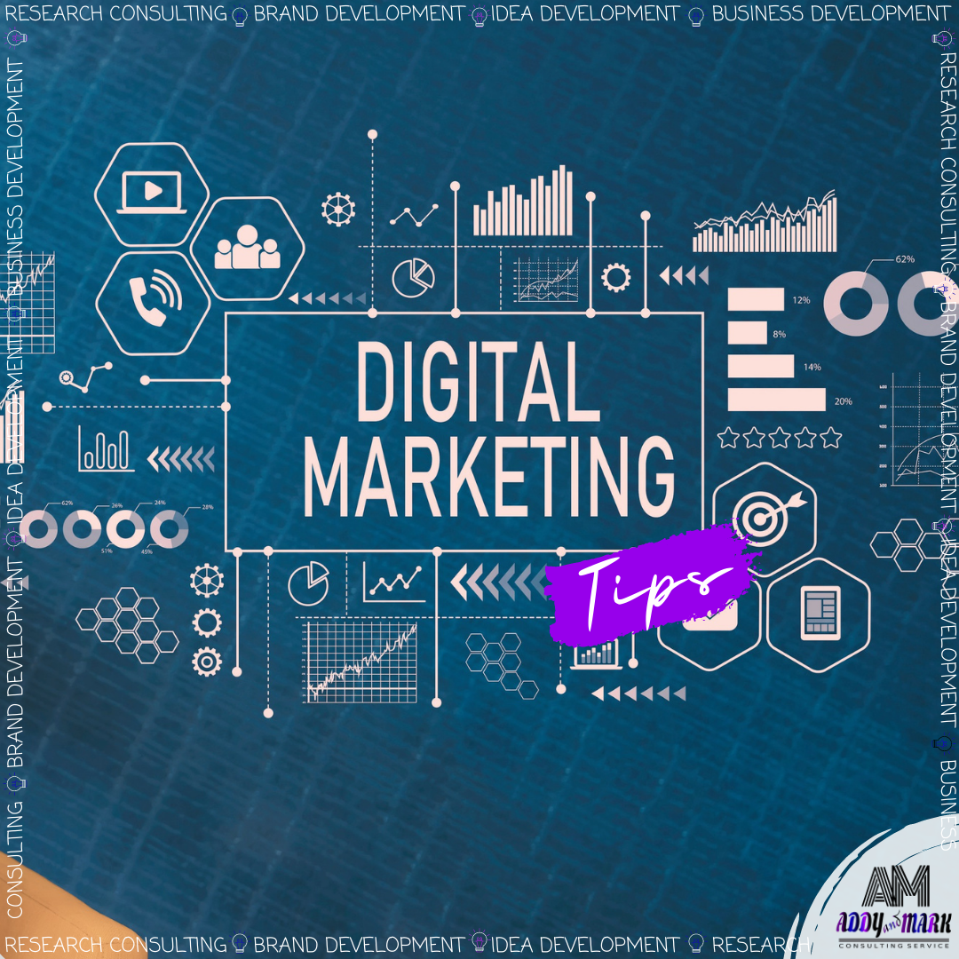 Digital Marketing Tips