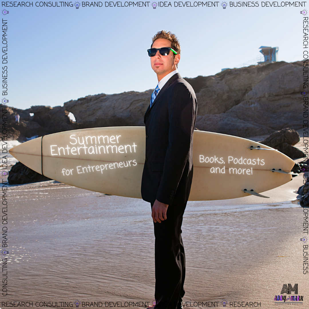Entertainment for Entrepreneurs