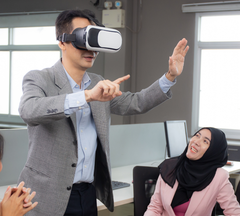 Metaverse Newbie Orientation