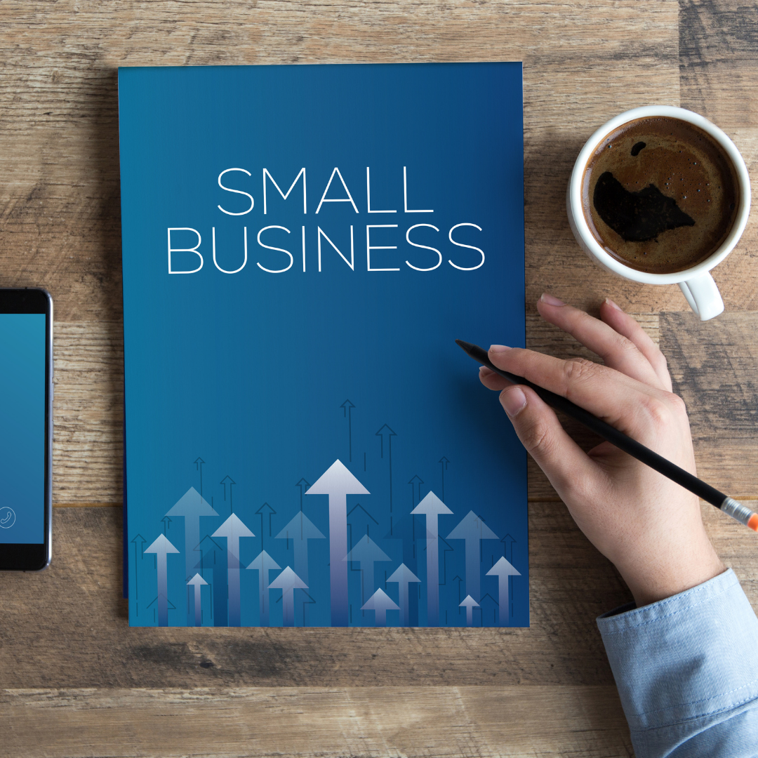 Small businesses will soar in 2022